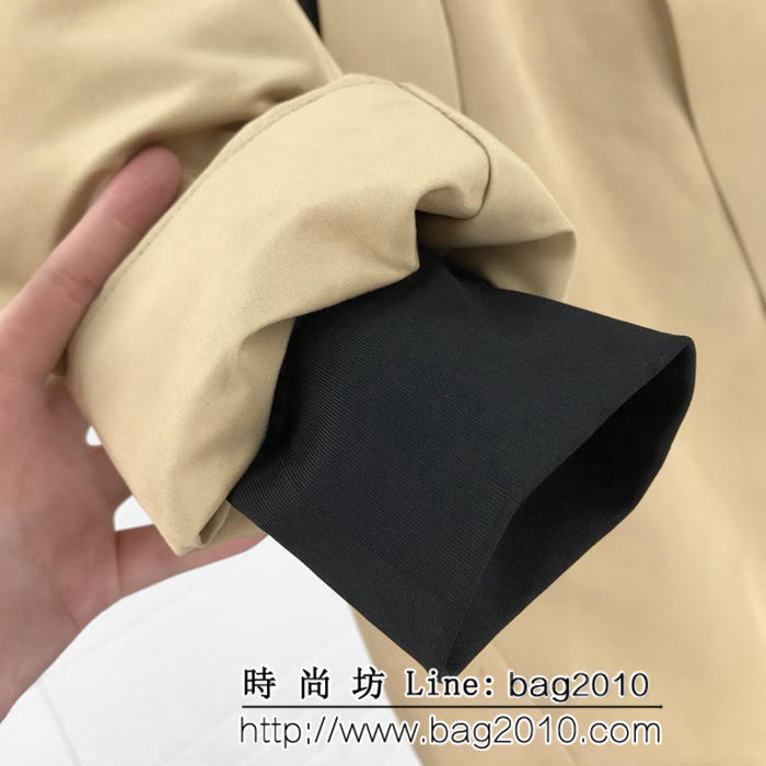 BURBERRY巴寶莉 2018冬季最新款 官網同步款 簡潔百搭登山系列 羽絨服 ydi2392